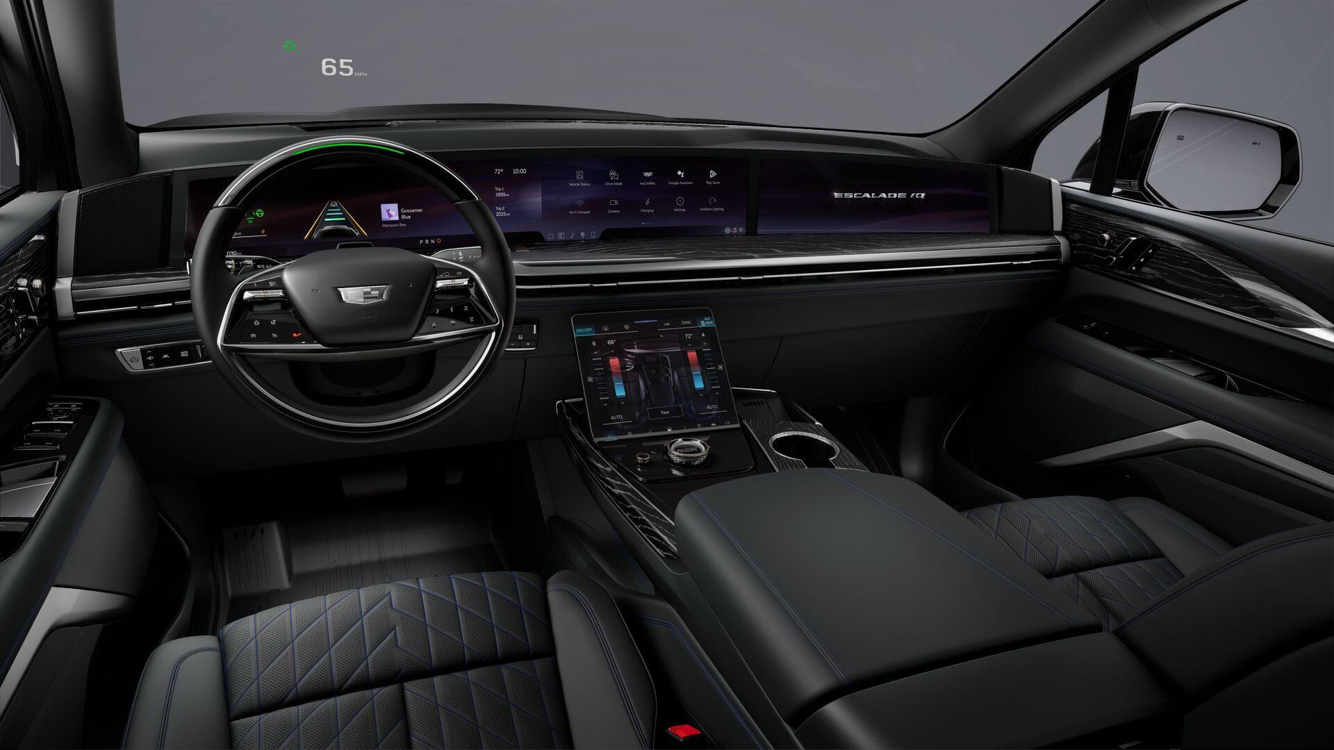 2026 Cadillac ESCALADE IQ Luxury