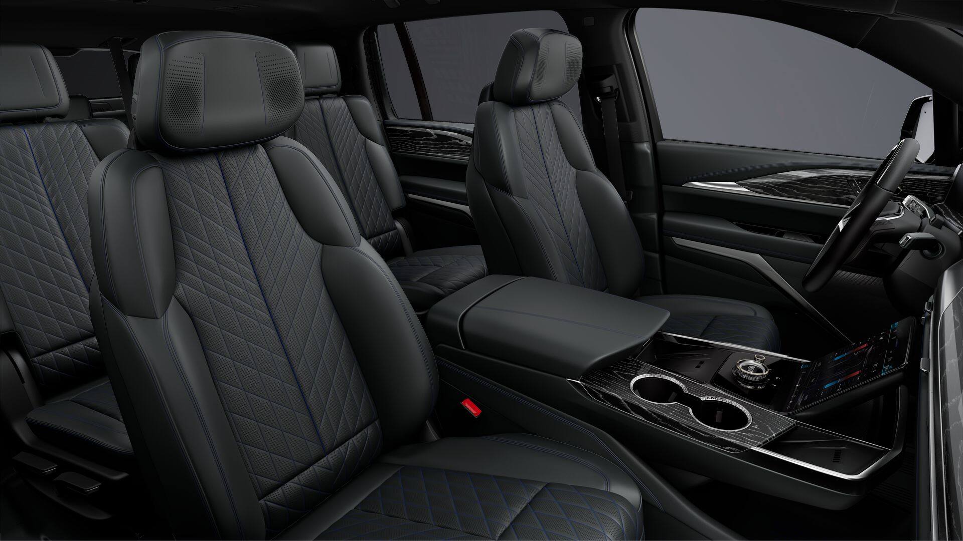 2026 Cadillac ESCALADE IQ Luxury