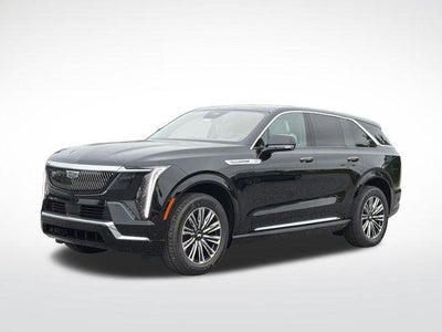 2026 Cadillac ESCALADE IQ Luxury