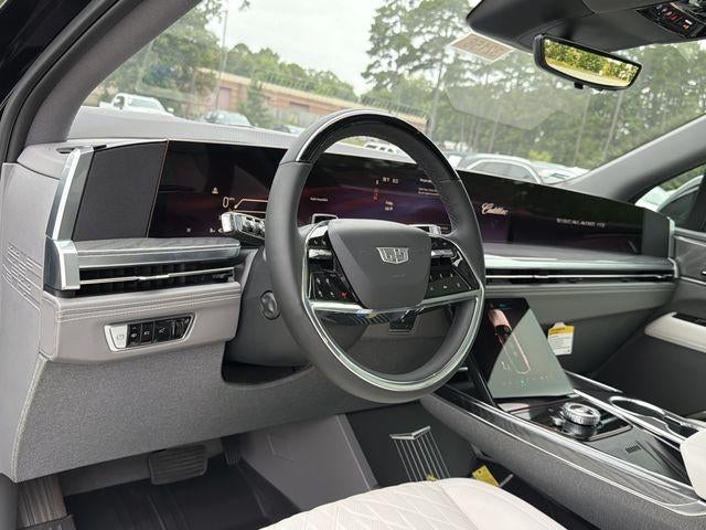 2026 Cadillac ESCALADE IQ Luxury