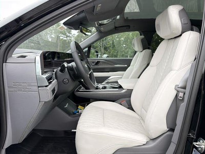 2026 Cadillac ESCALADE IQ Luxury