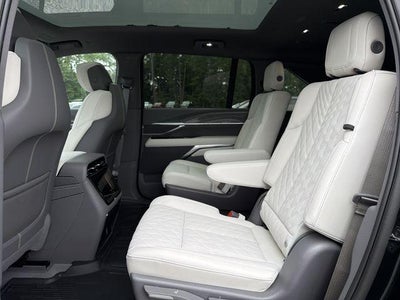 2026 Cadillac ESCALADE IQ Luxury