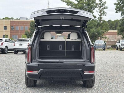 2026 Cadillac ESCALADE IQ Luxury