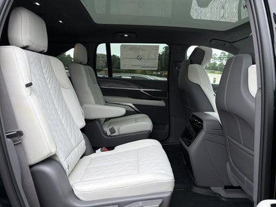 2026 Cadillac ESCALADE IQ Luxury