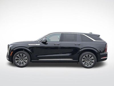 2026 Cadillac ESCALADE IQ Luxury