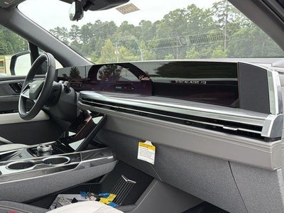 2026 Cadillac ESCALADE IQ Luxury