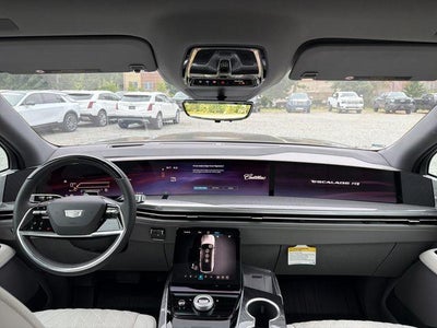2026 Cadillac ESCALADE IQ Luxury