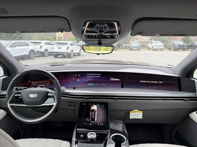 2026 Cadillac ESCALADE IQ Luxury
