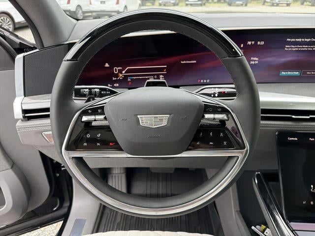 2026 Cadillac ESCALADE IQ Luxury
