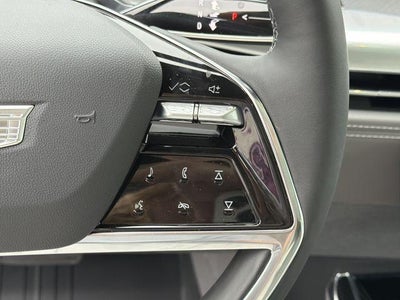 2026 Cadillac ESCALADE IQ Luxury