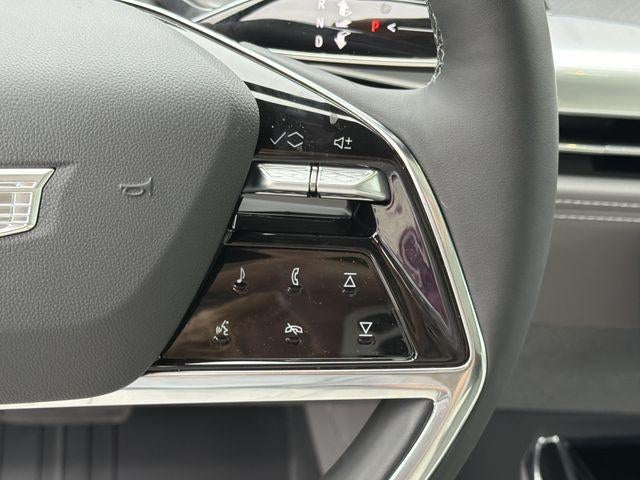 2026 Cadillac ESCALADE IQ Luxury
