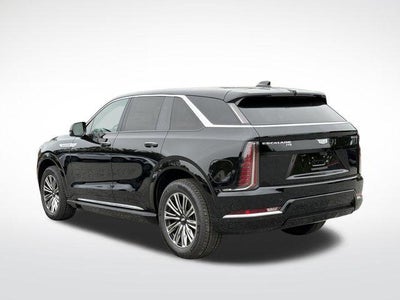 2026 Cadillac ESCALADE IQ Luxury