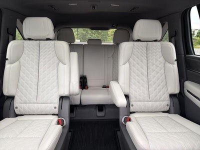 2026 Cadillac ESCALADE IQ Luxury