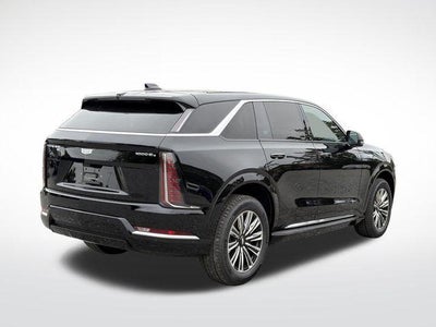 2026 Cadillac ESCALADE IQ Luxury