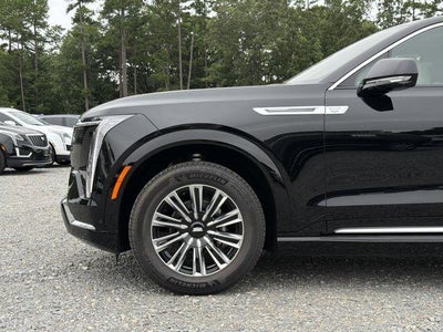 2026 Cadillac ESCALADE IQ Luxury