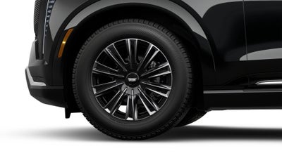 2026 Cadillac ESCALADE IQ Luxury