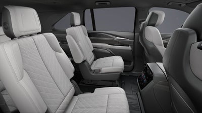 2026 Cadillac ESCALADE IQ Luxury