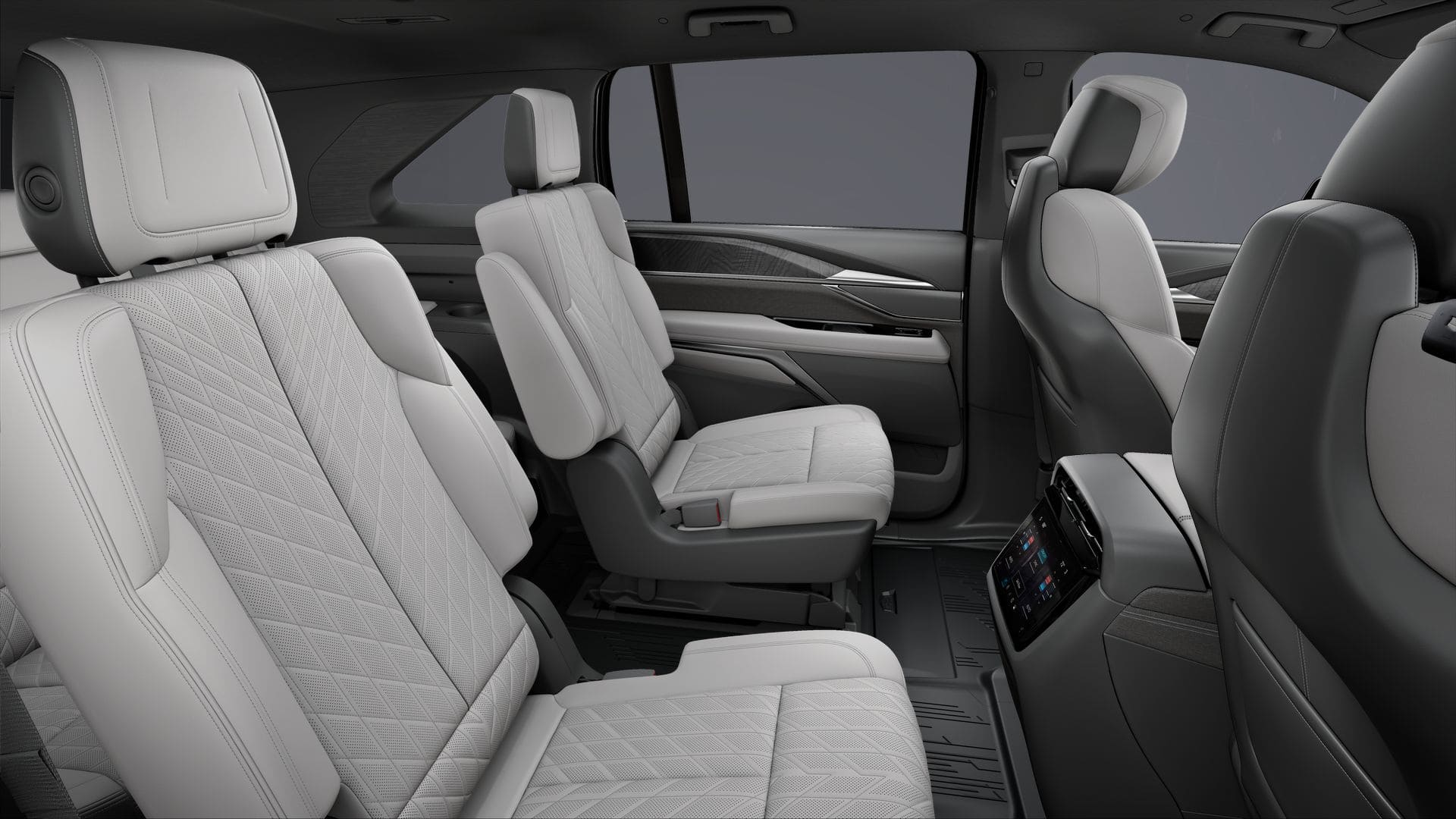 2026 Cadillac ESCALADE IQ Luxury