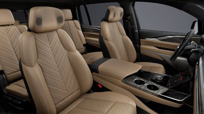 2025 Cadillac ESCALADE IQ Luxury 2