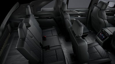 2026 Cadillac ESCALADE IQ Sport