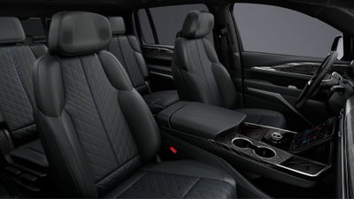 2026 Cadillac ESCALADE IQ Sport