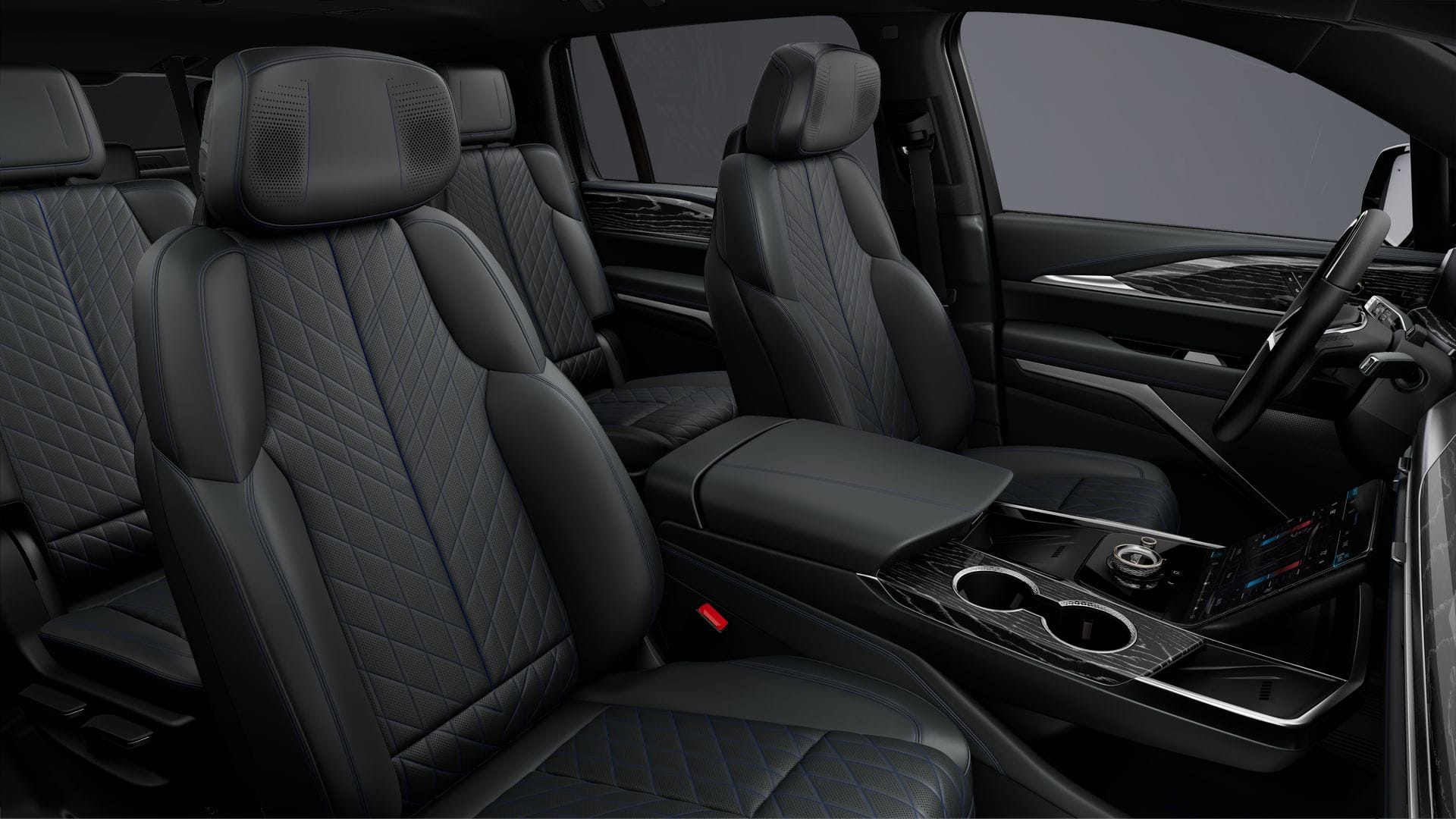 2026 Cadillac ESCALADE IQ Sport