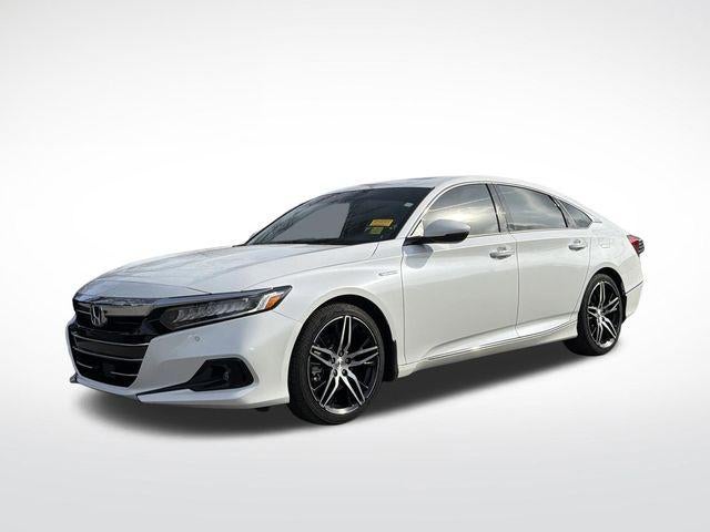 2021 Honda Accord Hybrid Touring