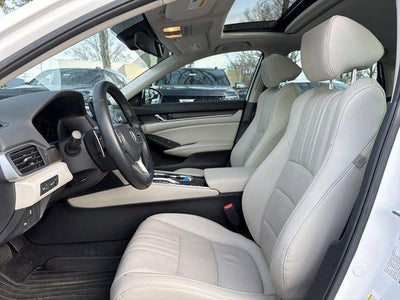 2021 Honda Accord Hybrid Touring