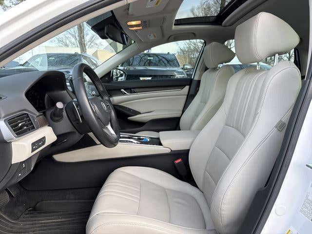 2021 Honda Accord Hybrid Touring