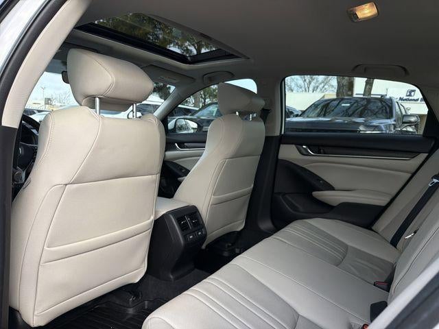 2021 Honda Accord Hybrid Touring