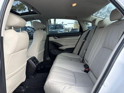 2021 Honda Accord Hybrid Touring