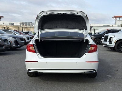 2021 Honda Accord Hybrid Touring