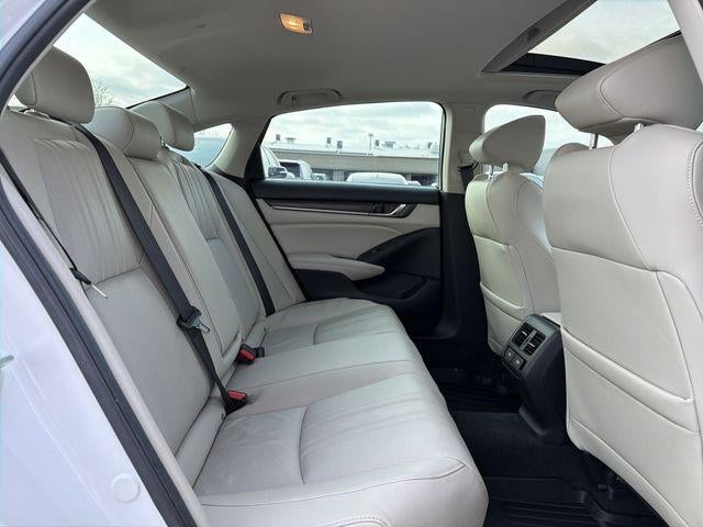 2021 Honda Accord Hybrid Touring