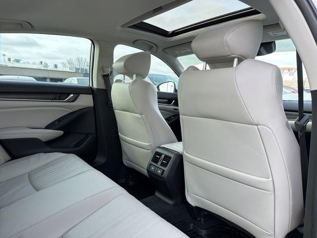 2021 Honda Accord Hybrid Touring