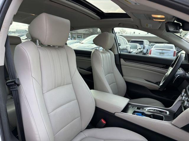 2021 Honda Accord Hybrid Touring