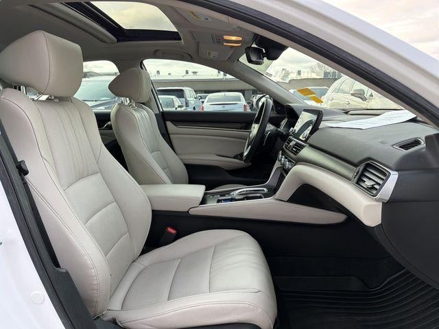 2021 Honda Accord Hybrid Touring