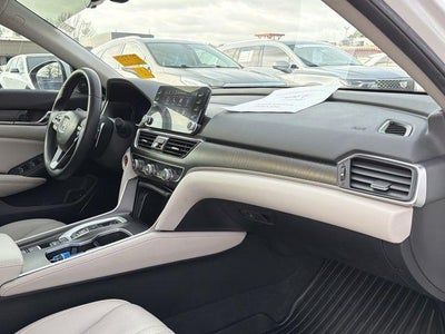 2021 Honda Accord Hybrid Touring