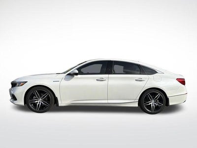 2021 Honda Accord Hybrid Touring