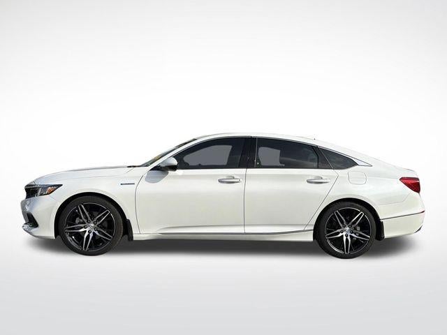 2021 Honda Accord Hybrid Touring