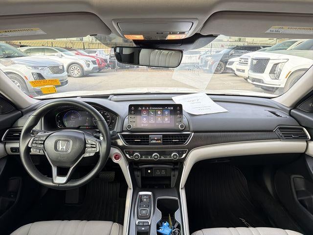 2021 Honda Accord Hybrid Touring