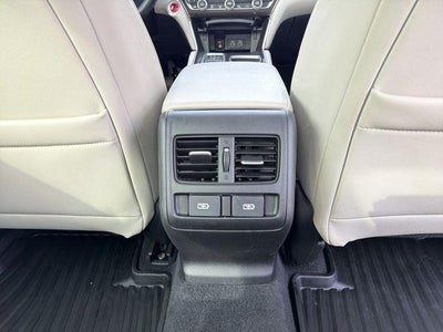 2021 Honda Accord Hybrid Touring