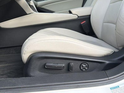 2021 Honda Accord Hybrid Touring