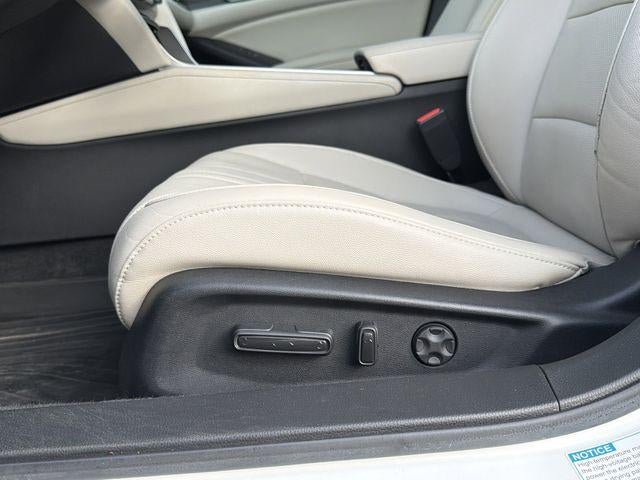 2021 Honda Accord Hybrid Touring