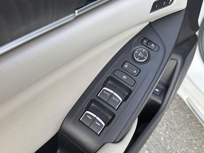 2021 Honda Accord Hybrid Touring