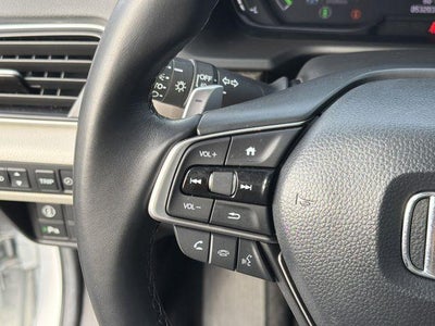 2021 Honda Accord Hybrid Touring