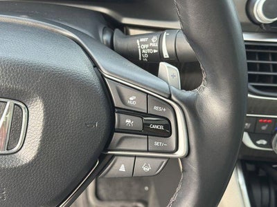 2021 Honda Accord Hybrid Touring