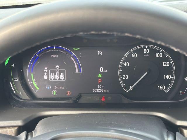 2021 Honda Accord Hybrid Touring