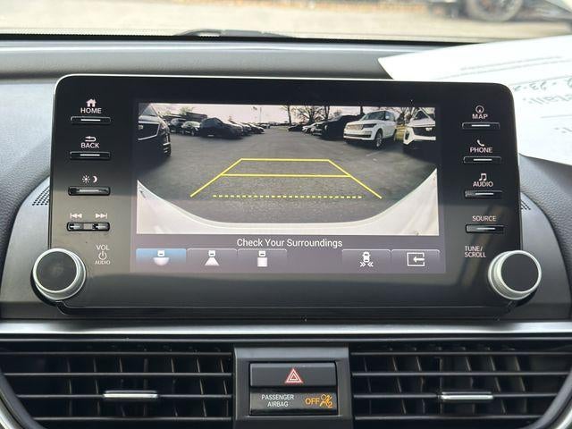 2021 Honda Accord Hybrid Touring