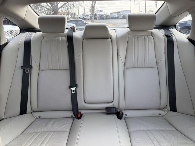 2021 Honda Accord Hybrid Touring