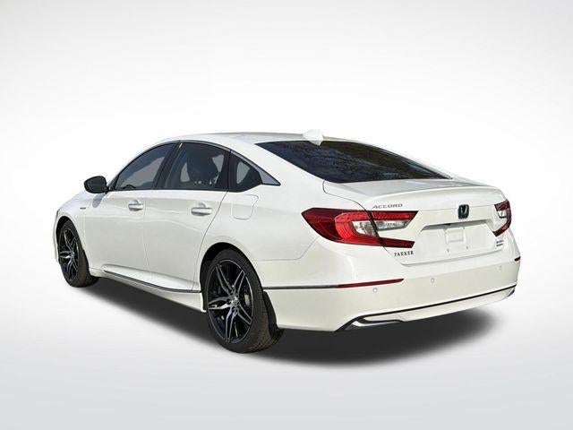 2021 Honda Accord Hybrid Touring